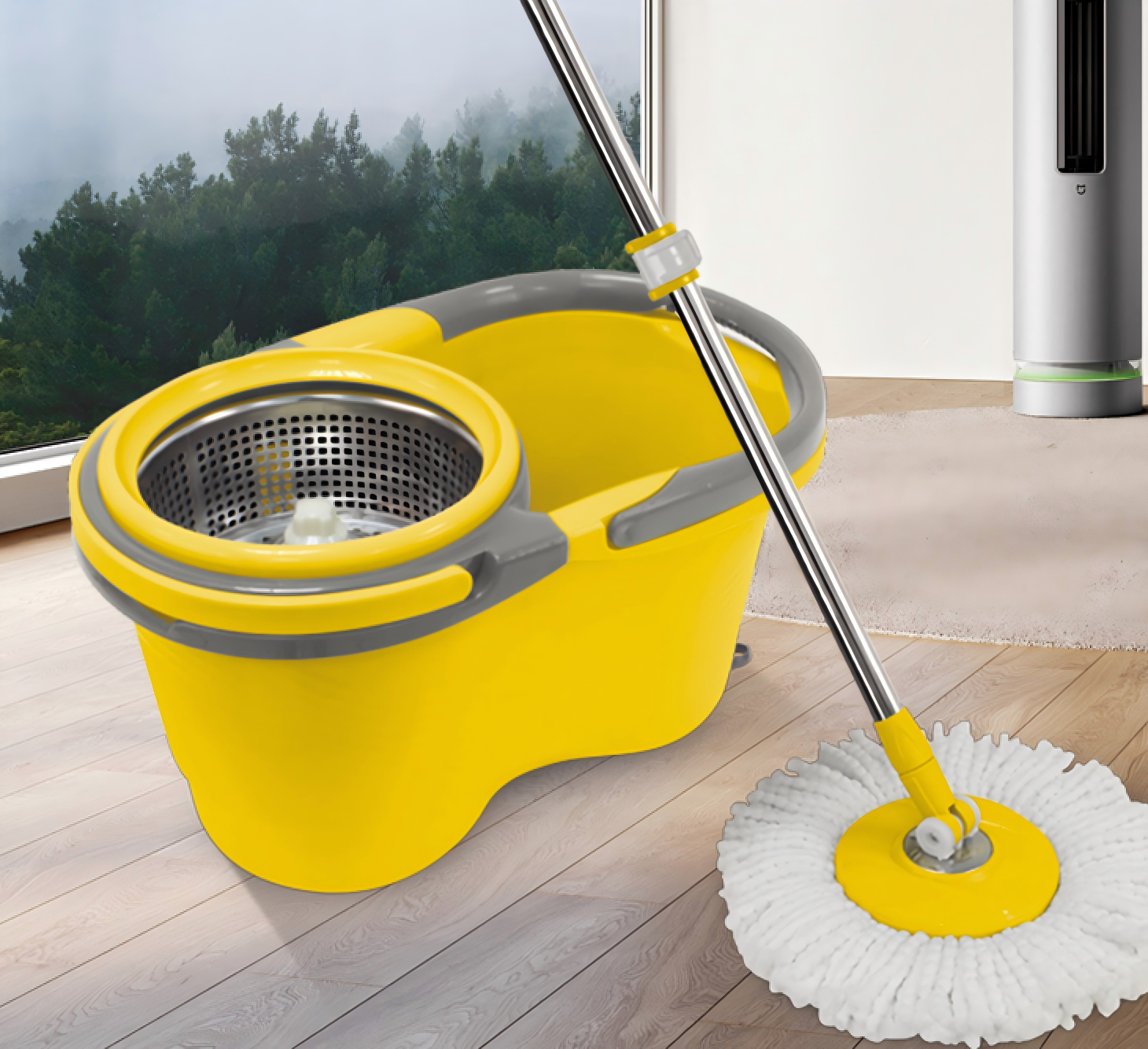 Spin Mop