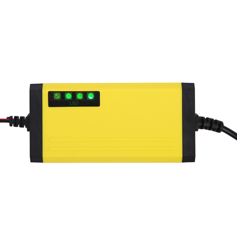 12V smart battery charger for E-bike Motorcycle