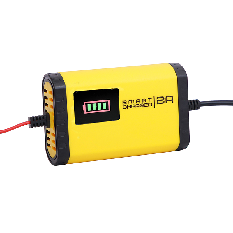 Zixin 12V Smart Auto Fast Lead-Acid Battery