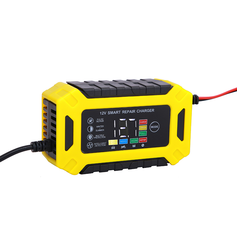 Zixin hot sell smart car battery chager