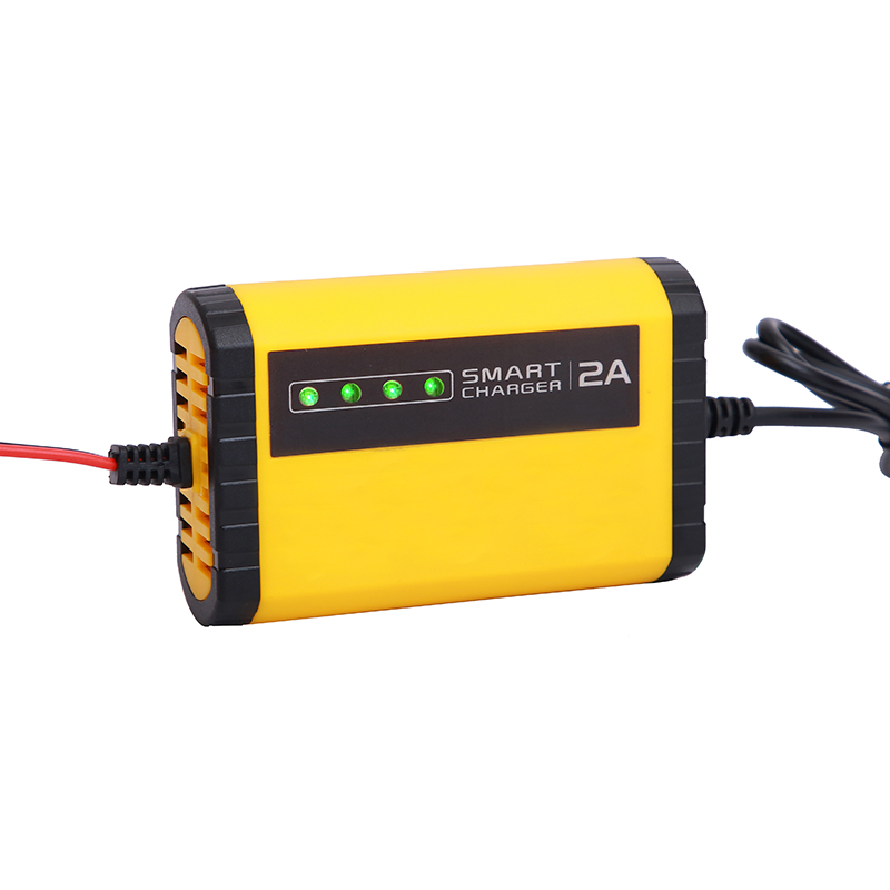 12V smart Lead-acid battery charger