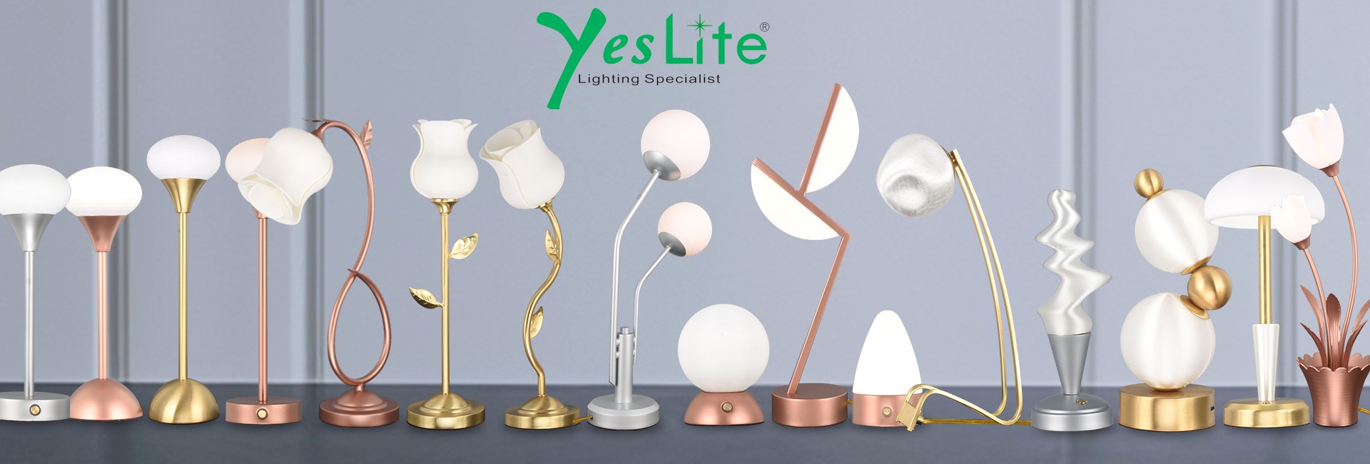 Yueslaite Lighting & Illumination (Heyuan) Co., Ltd. – tubo fluorescente 2