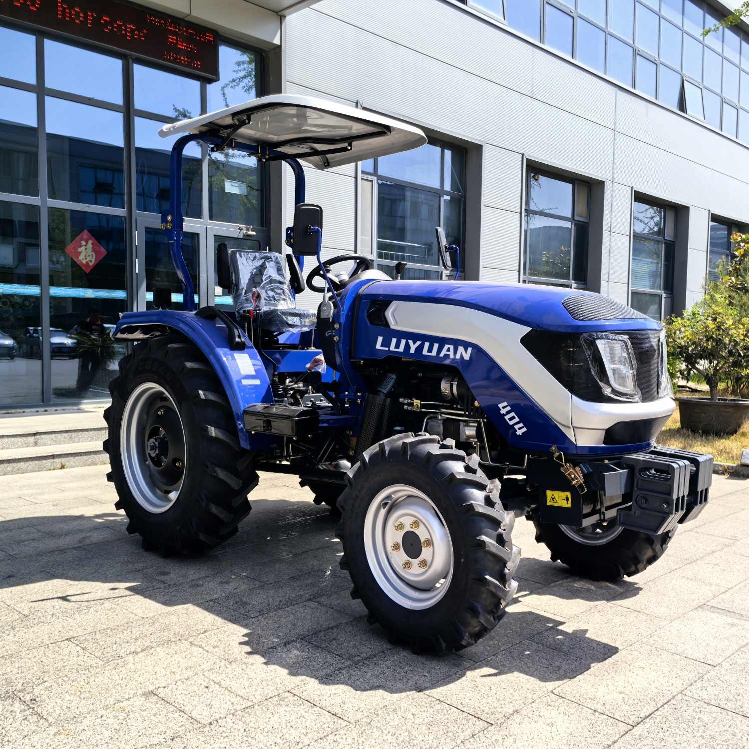 LUYUAN 40hp tractor good quality