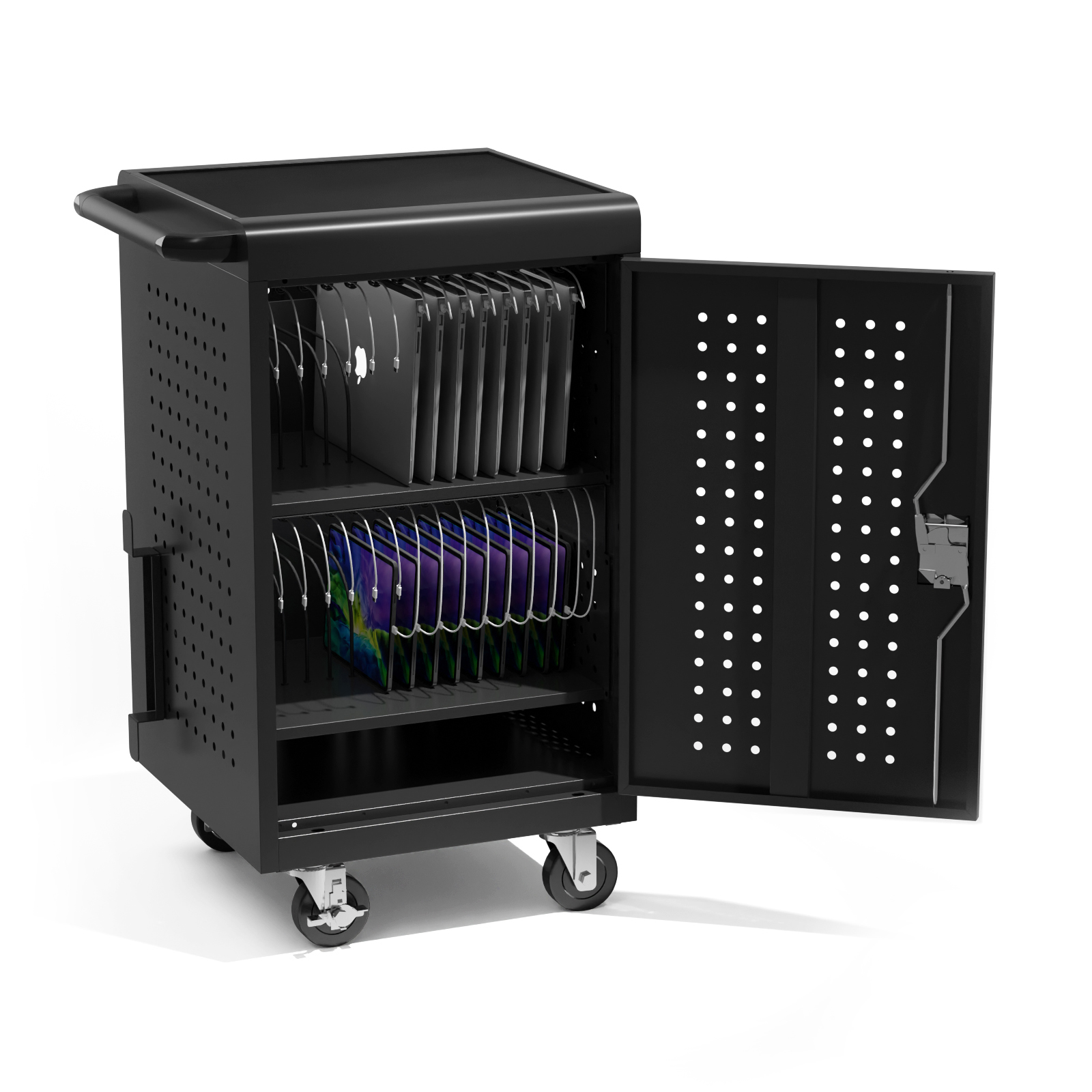 charging cart