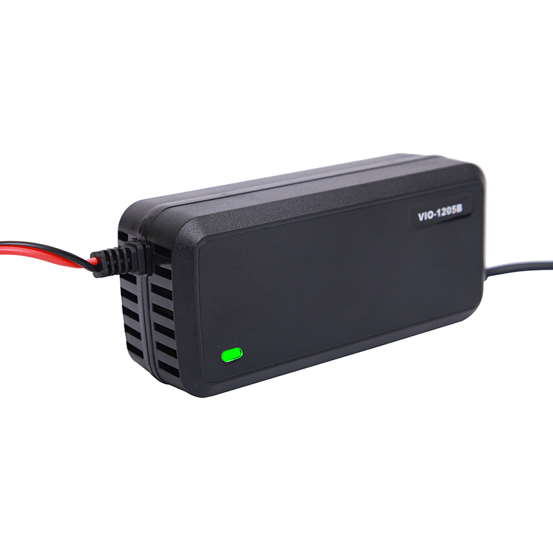Factory Outlet Intelligent Pure Battery Charger for Motorcycle/Scooter