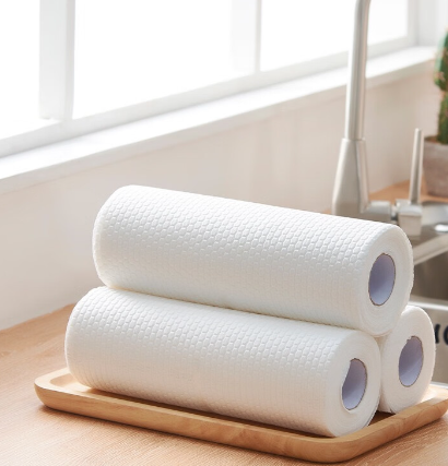 Cellulose sponge cloth