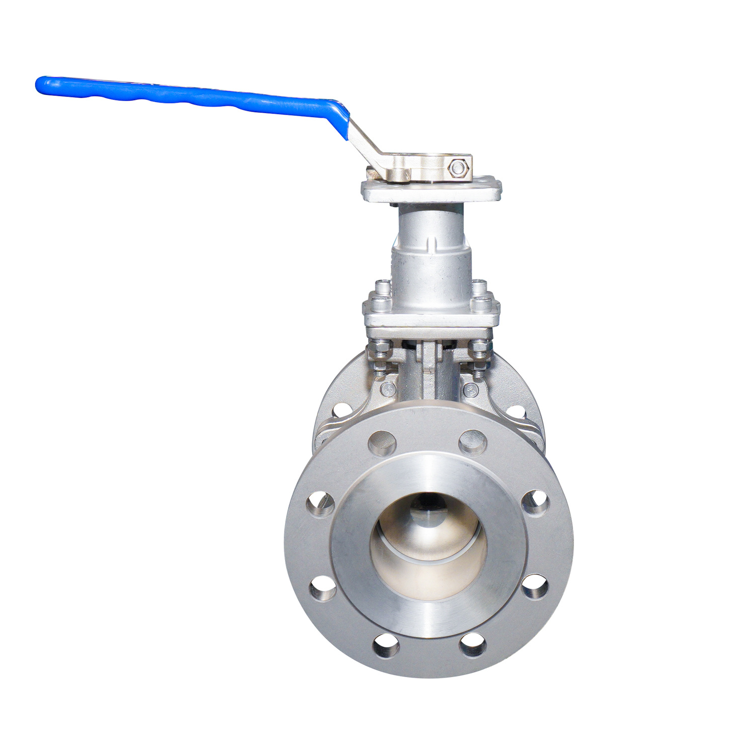 304 316L Stainless Steel Flanged Ball Valve Q41F-16P