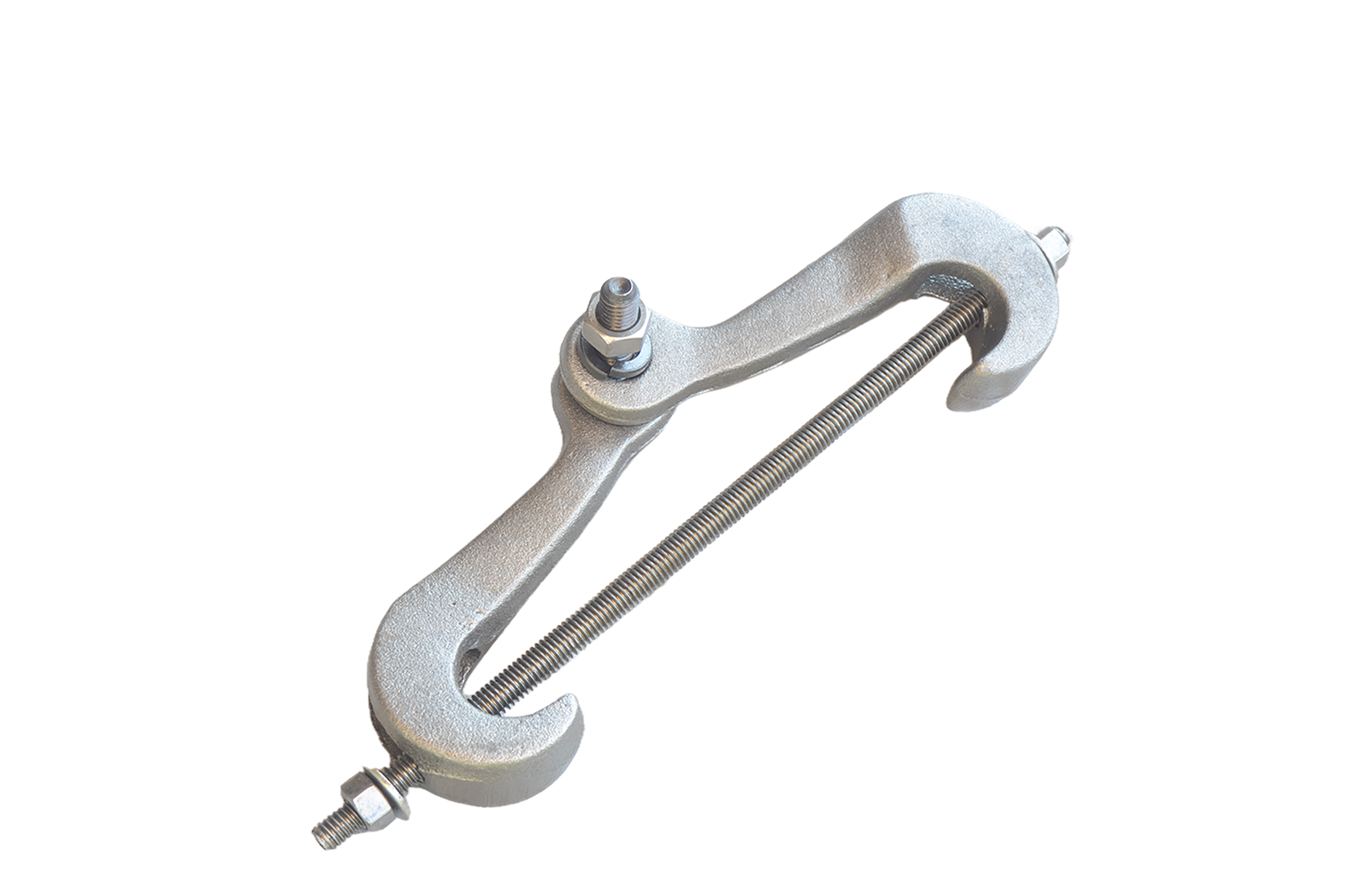 Malleable iron casting