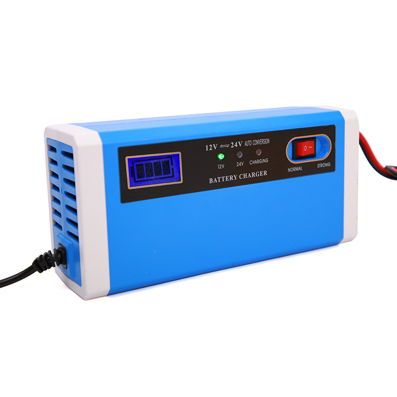 12V Electric Charger for Electric Vehicle and Motorcycle