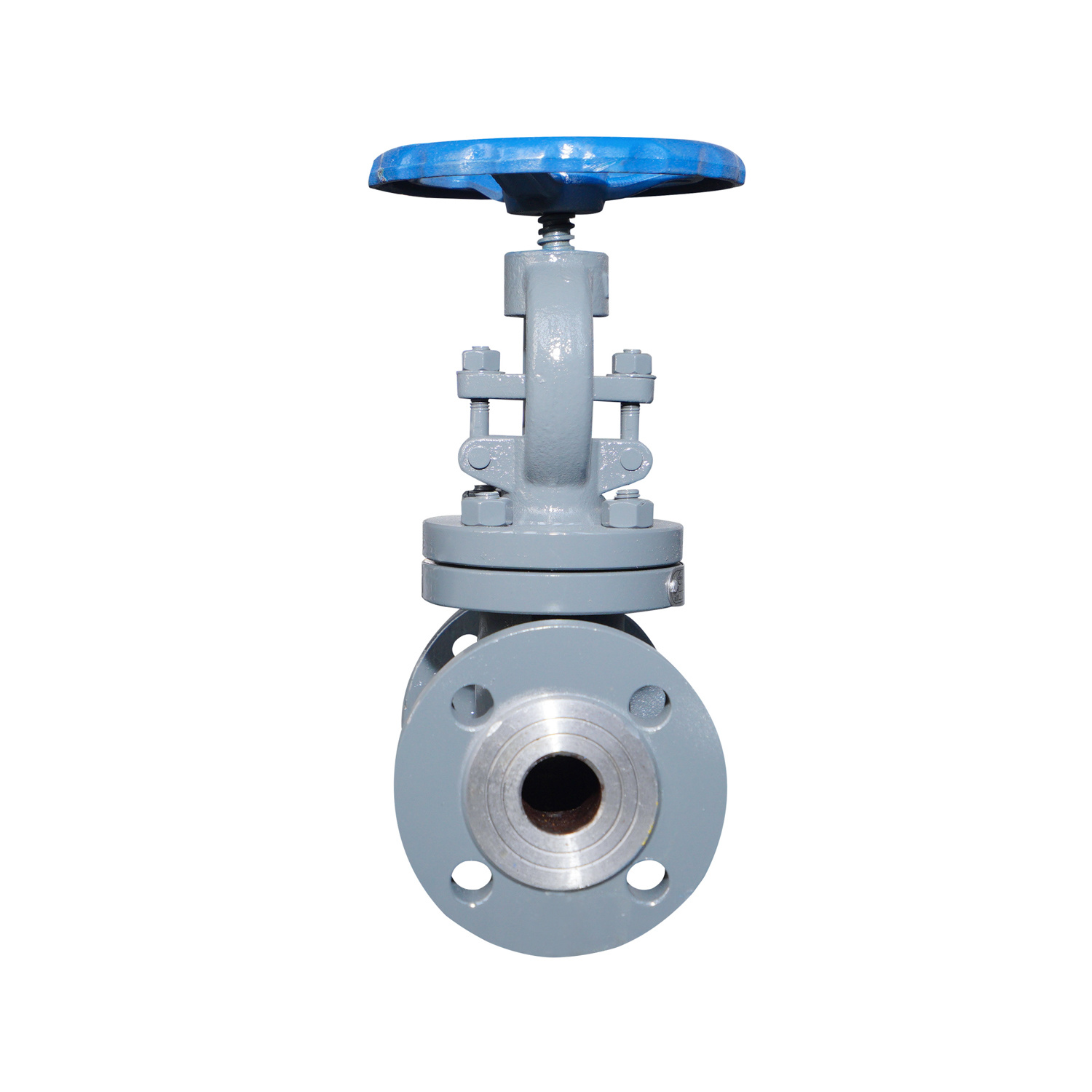 J41H-16C cast steel flange stop valve, high-temperature steam valve, boiler carbon steel, DN10