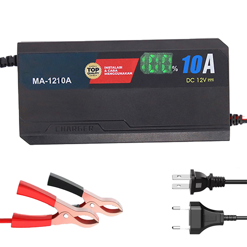 Zixin most popular Intelligent battery charger with digital display