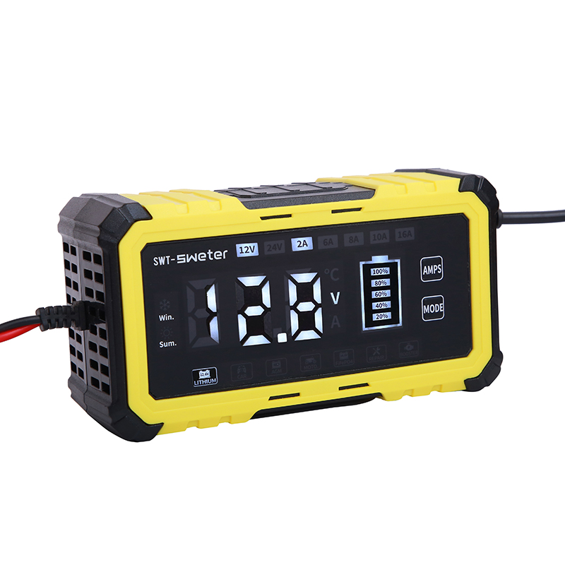 12V24V smart Lead-acid battery charger