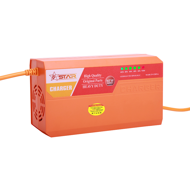 E-bike battery charger