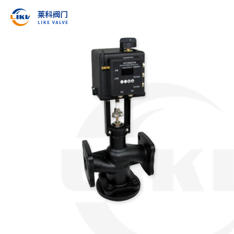 Dynamic Balance Intelligent Valve
