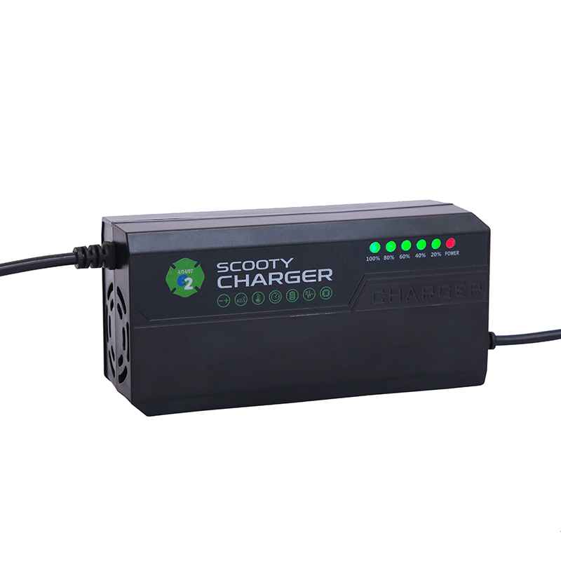 Lead-Acid Electric Vehicle Charger Electric Car Bicycle Scooter E-bike Charger