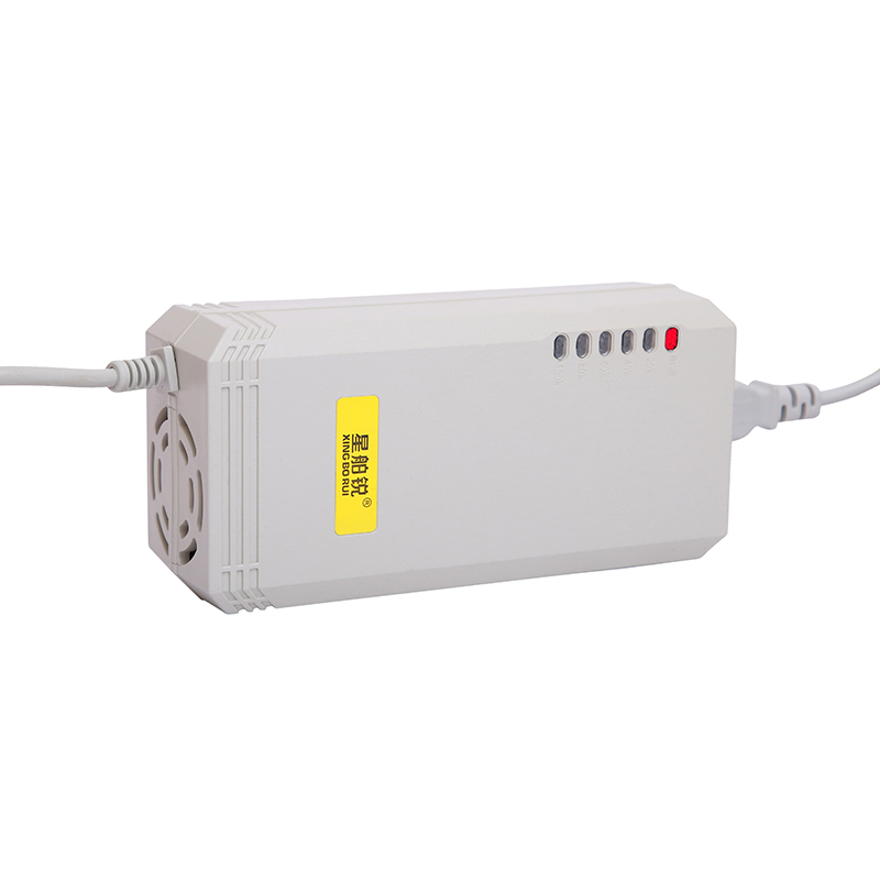 Lead-Acid Electric Vehicle Charger Power Display Electric Car Bicycle Scooter E-bike Charger