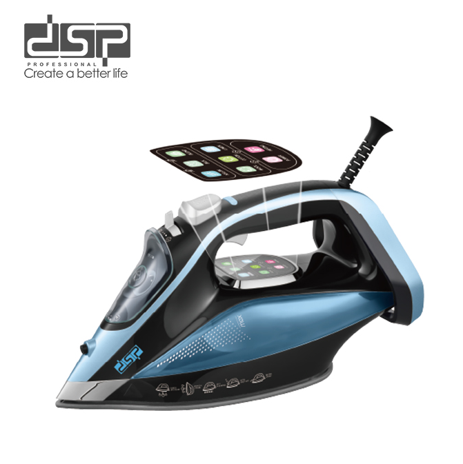 Steam Iron