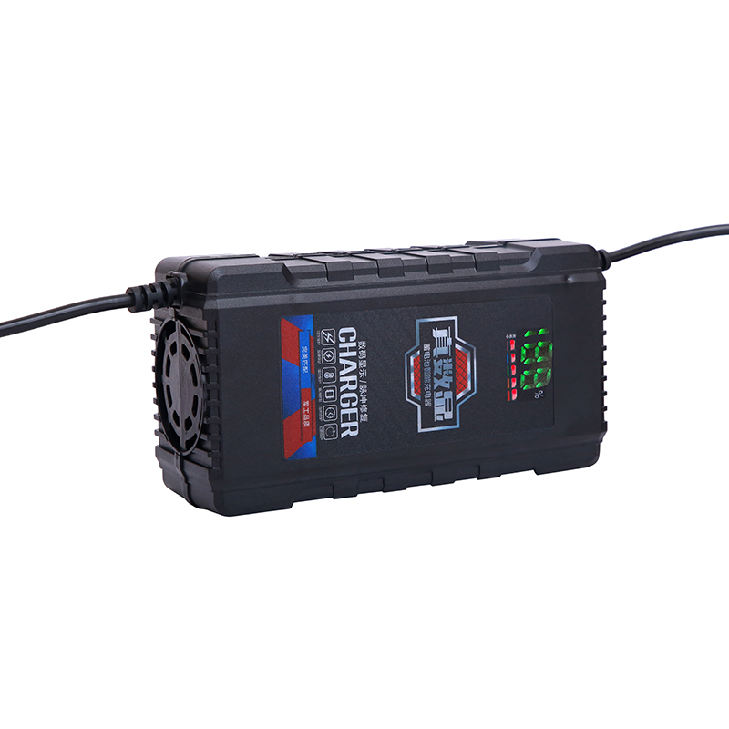 True Digital Display Smart Charger