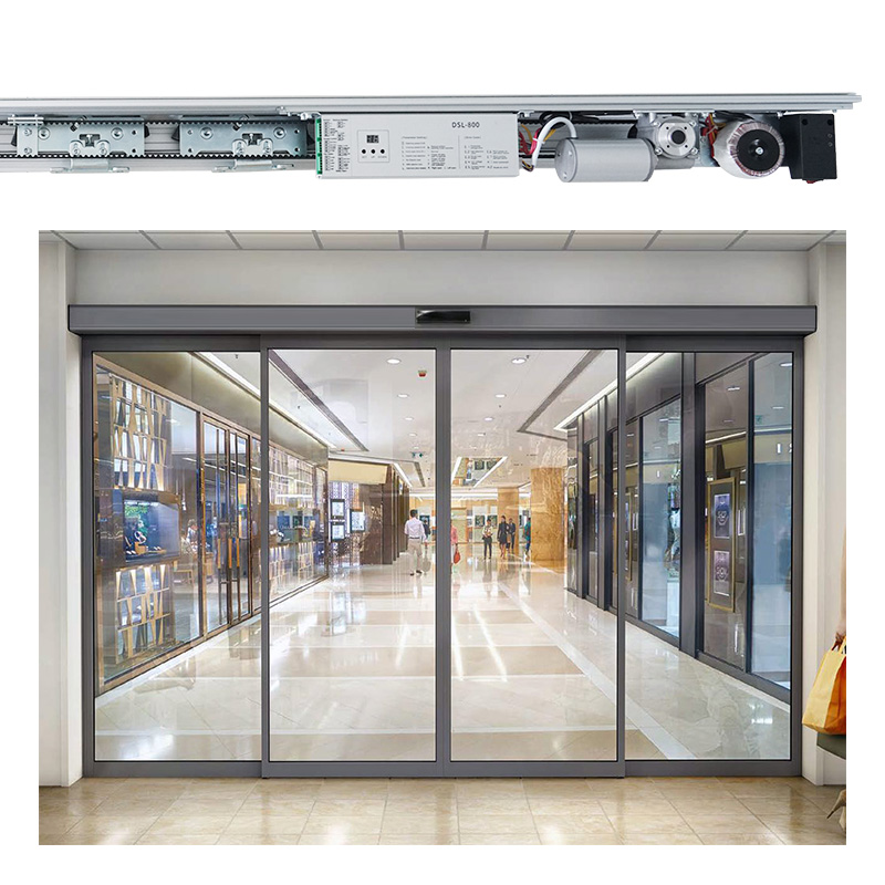 Automatic door operator