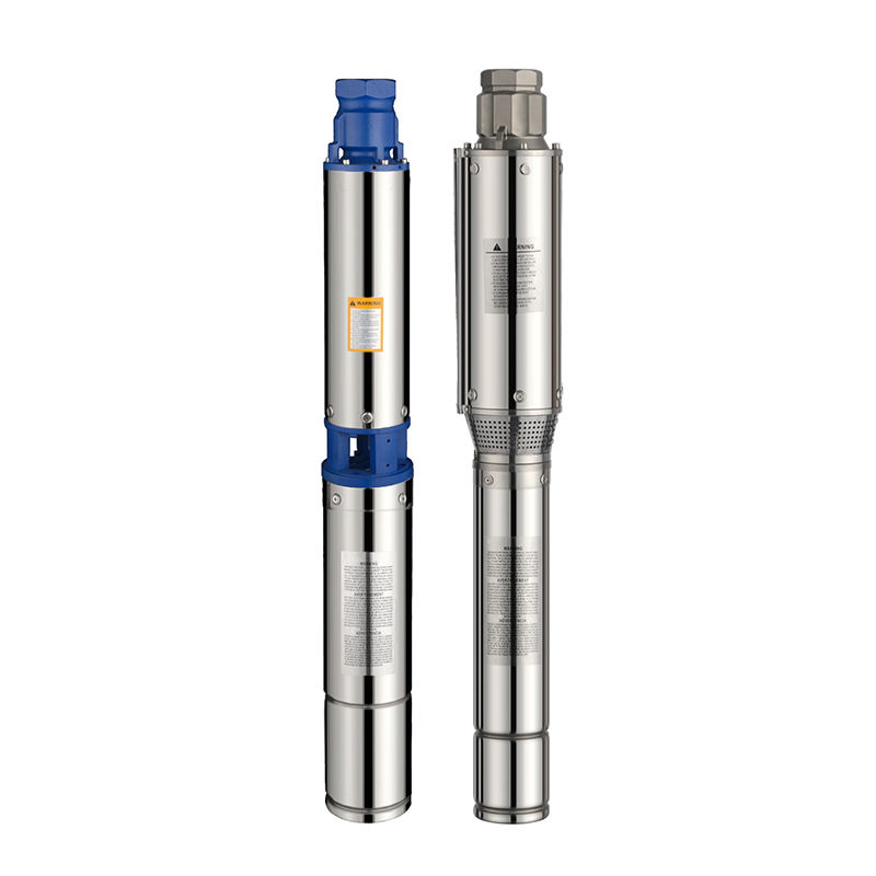 Happy 5SR Deep Well Pump