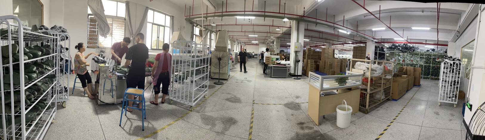 Jinjiang Sanbao Ju Shoe Material Technology Co., Ltd. – football shoes 2