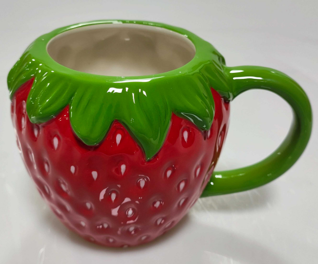 Fruit mug