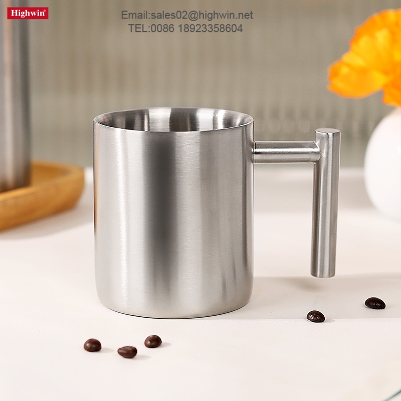 125ML Espresso Cups with Saucer and Spoon for Coffee and Tea Lovers