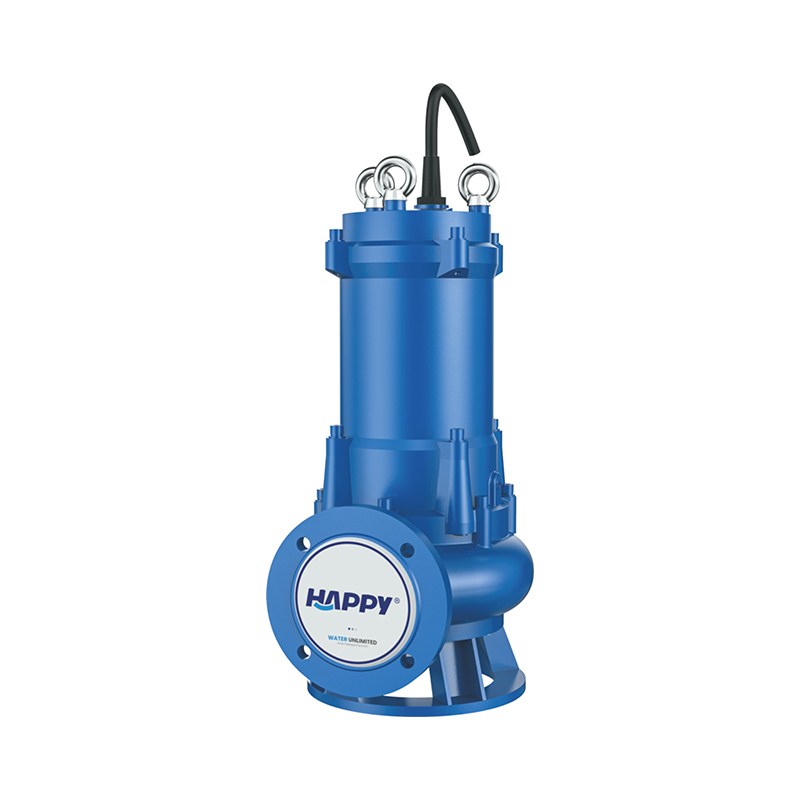 Happy WQ-B Submersible Sewage Pump