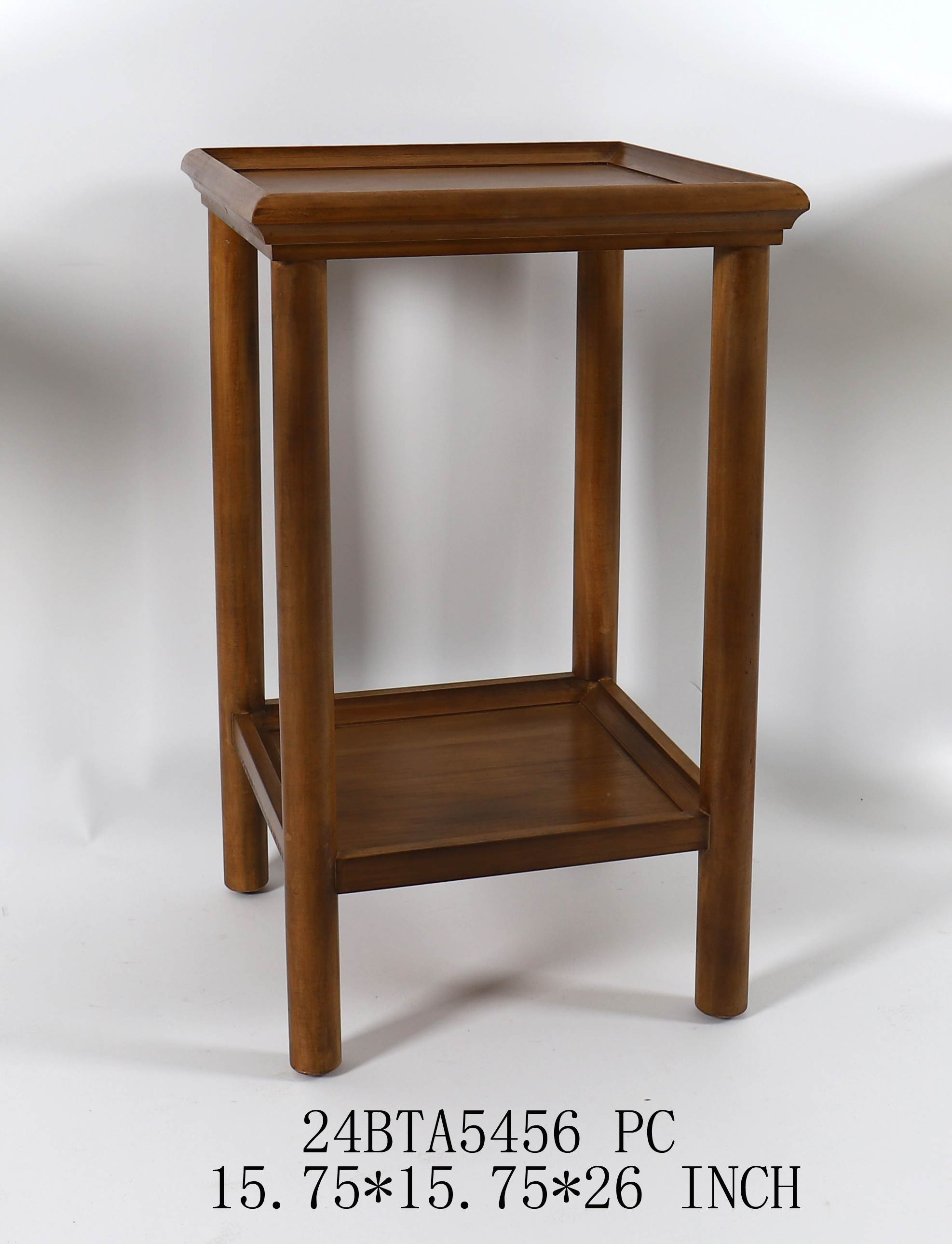 Small Wooden Side Table