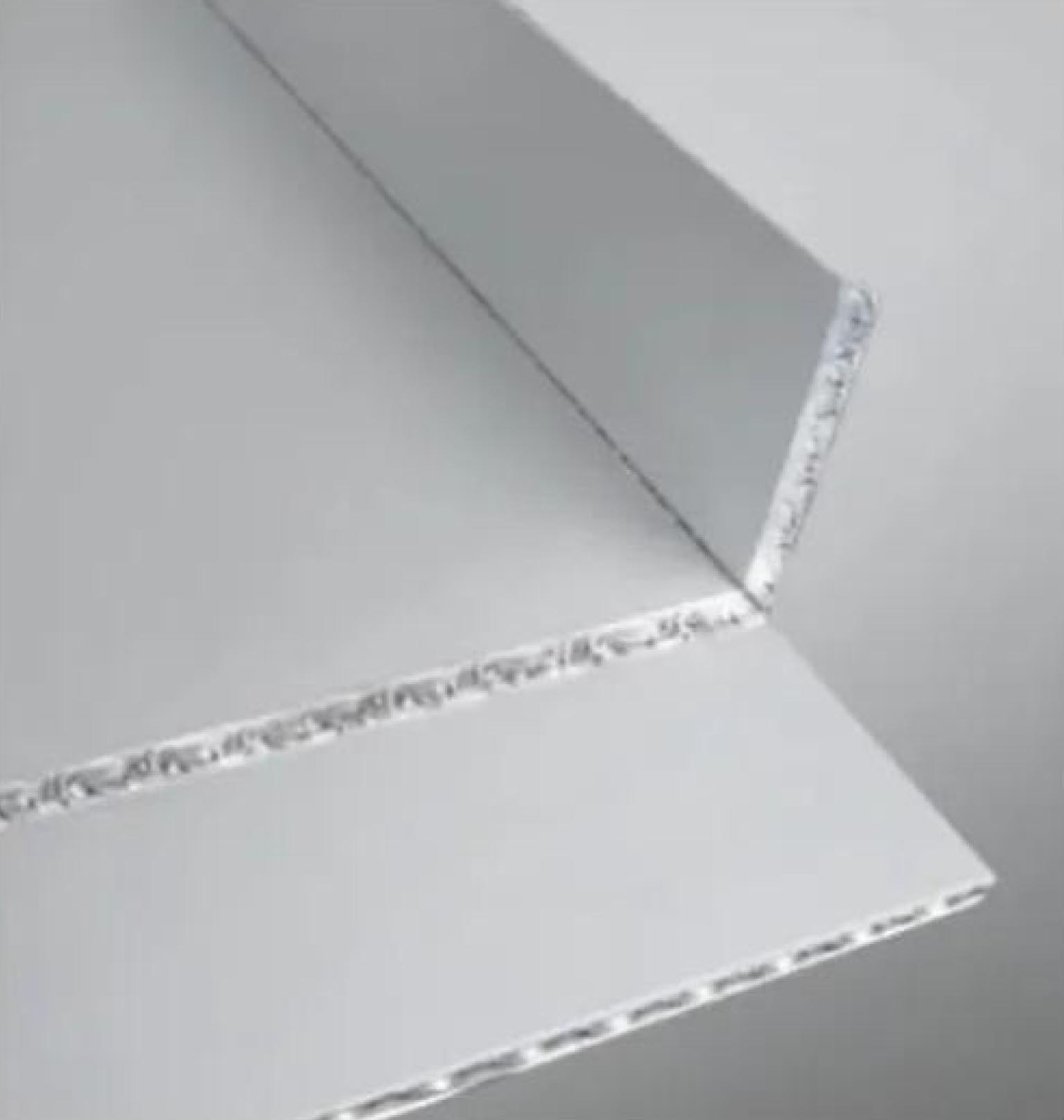 Non-Combustible Aluminum Core Panel