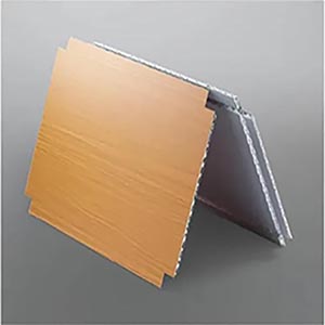 Non-Combustible Aluminum Core Panel