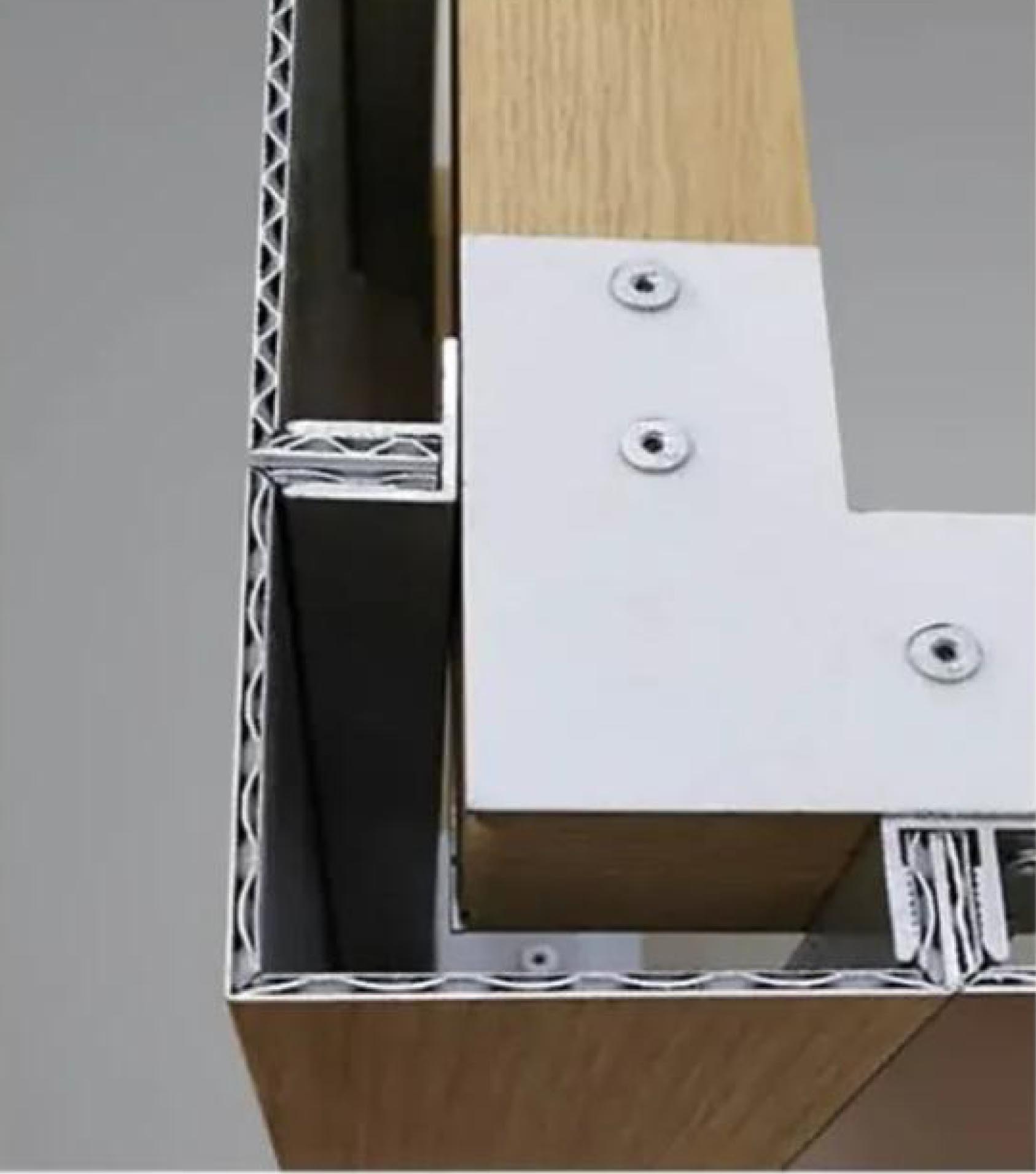 Non-Combustible Aluminum Core Panel