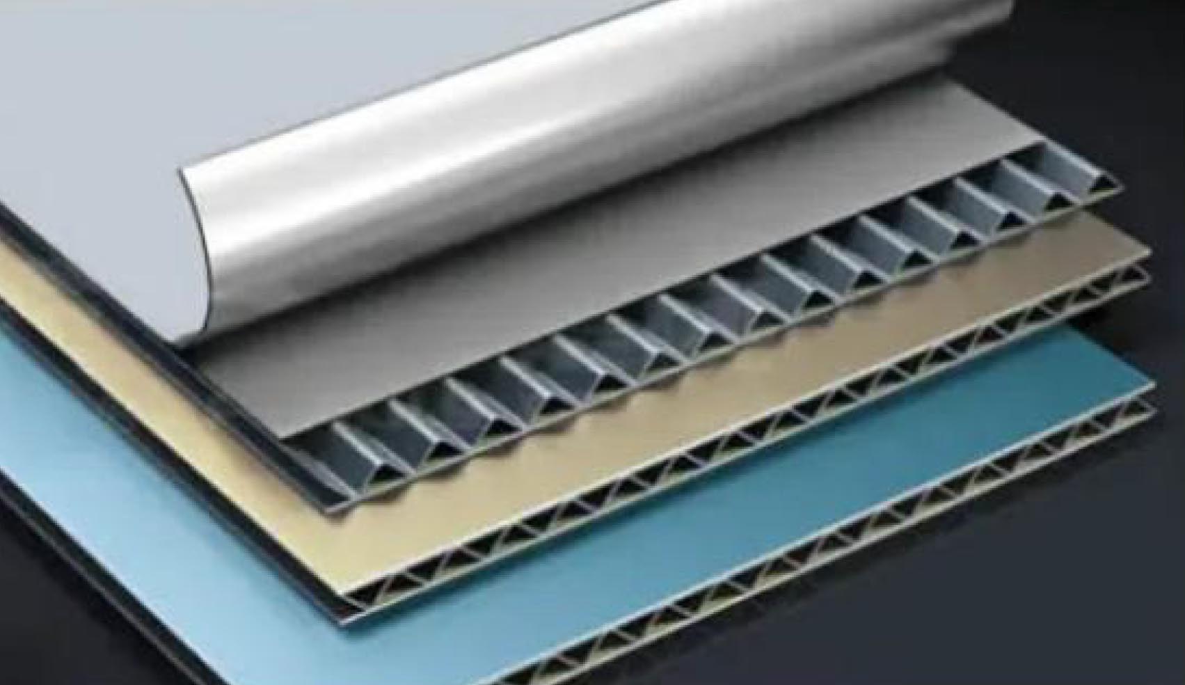 Non-Combustible Aluminum Core Panel