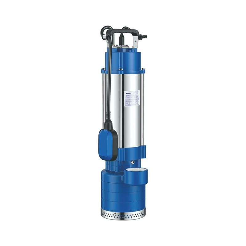 Happy QDX-A Submersible Pump
