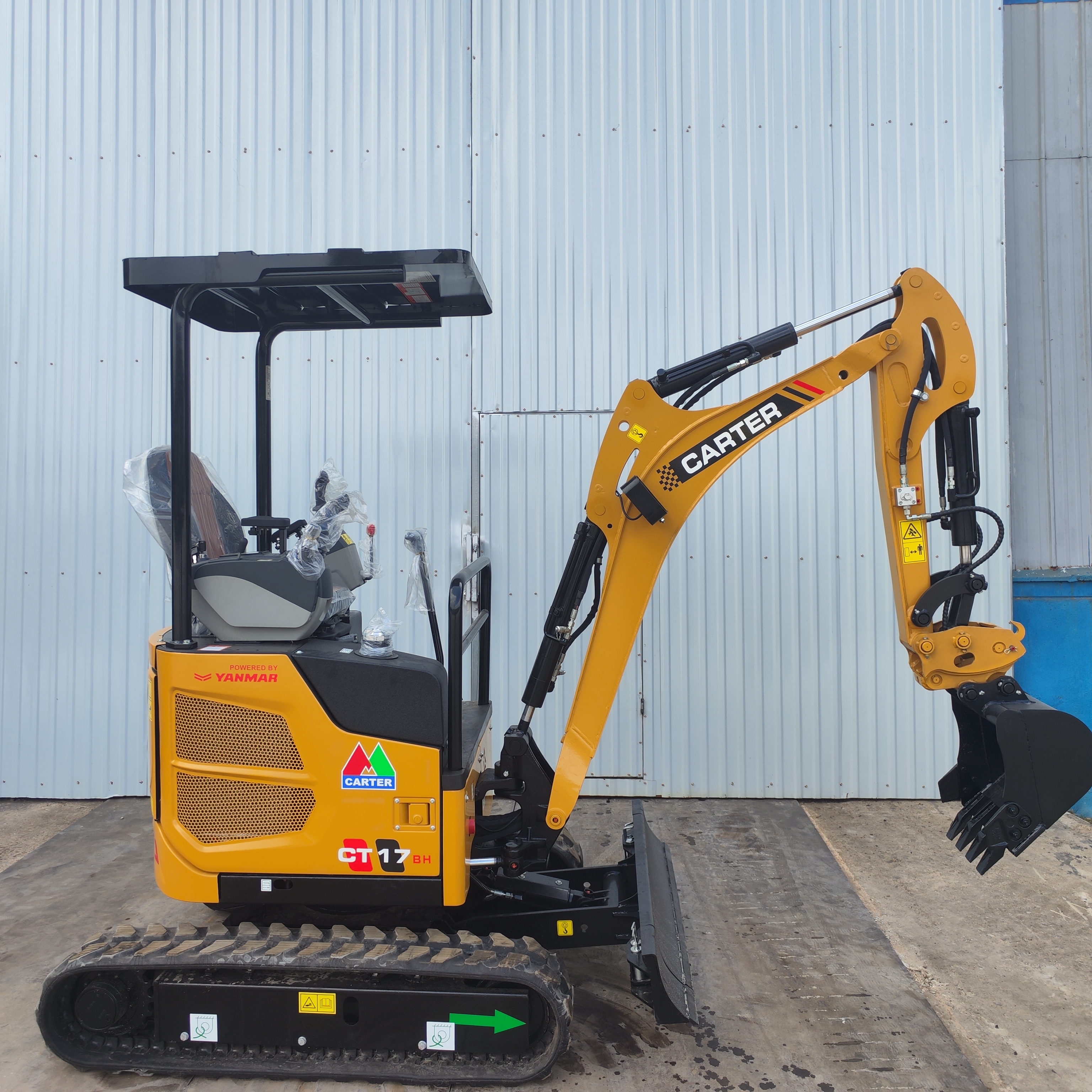 Mini Excavator