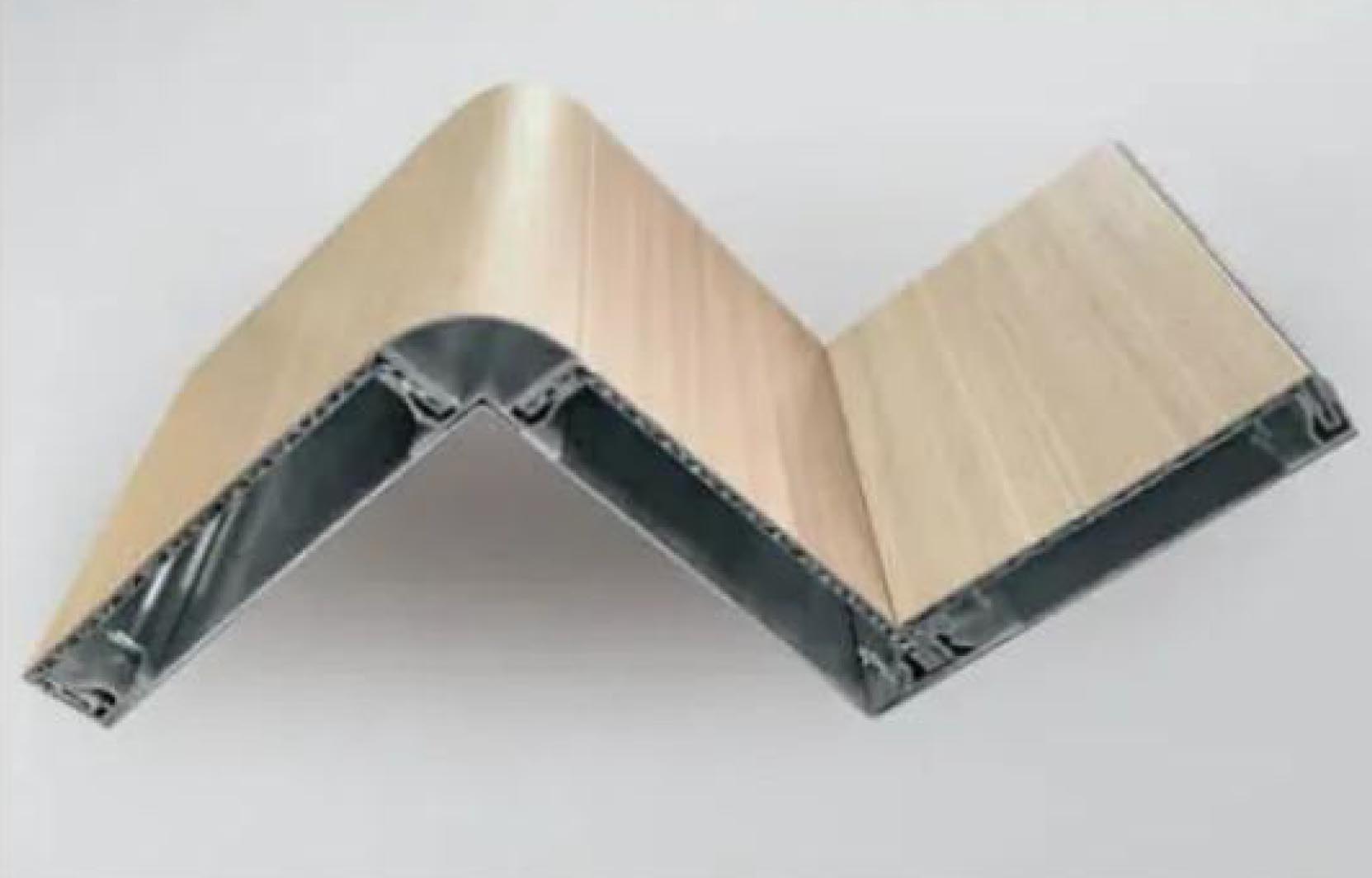 Non-Combustible Aluminum Core Panel
