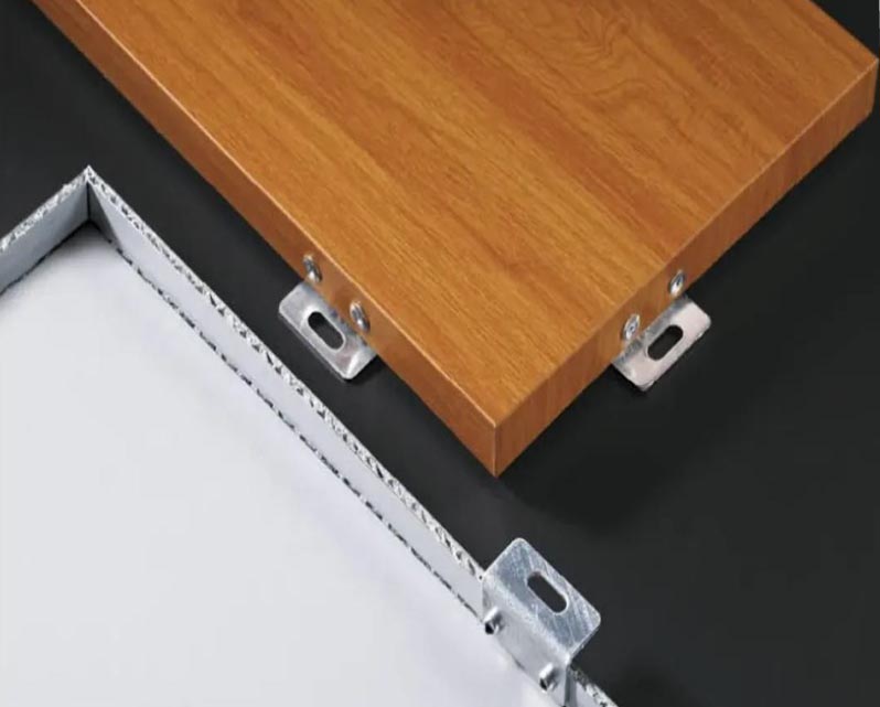 Non-Combustible Aluminum Core Panel