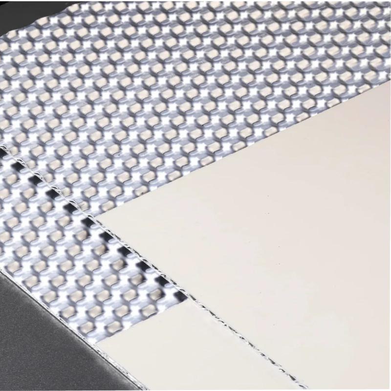 Non-Combustible Aluminum Core Panel
