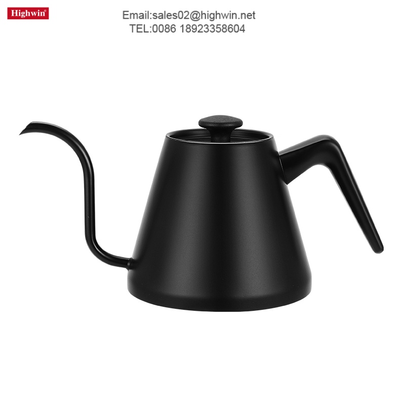 Gooseneck Kettle for Manual Drip Coffee