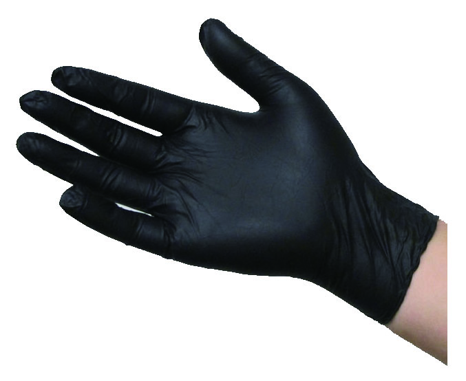Disposable vinyl glove