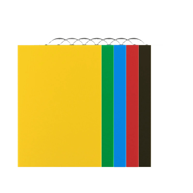 Yantai TONLI Cutting Board for Home Rectangle White Coloful Customized Durable Chopping Block