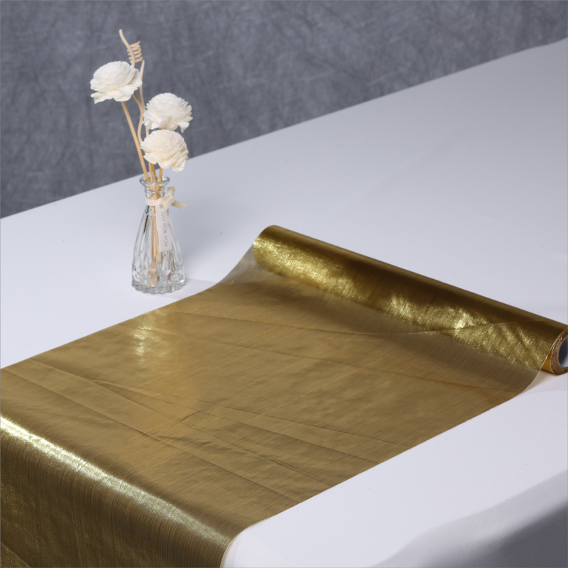 Plain metallic