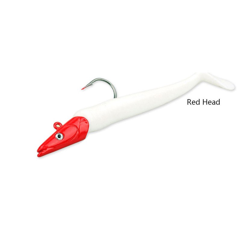 10g 14g long throw sea fishing jig lead