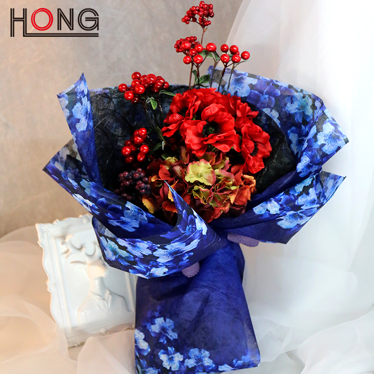 Long fiber nonwoven