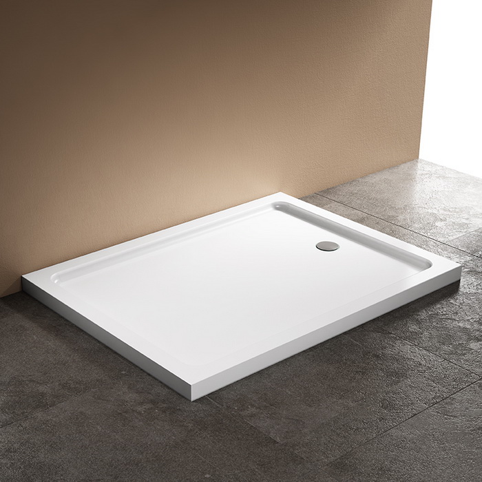 Shower room bottom basin