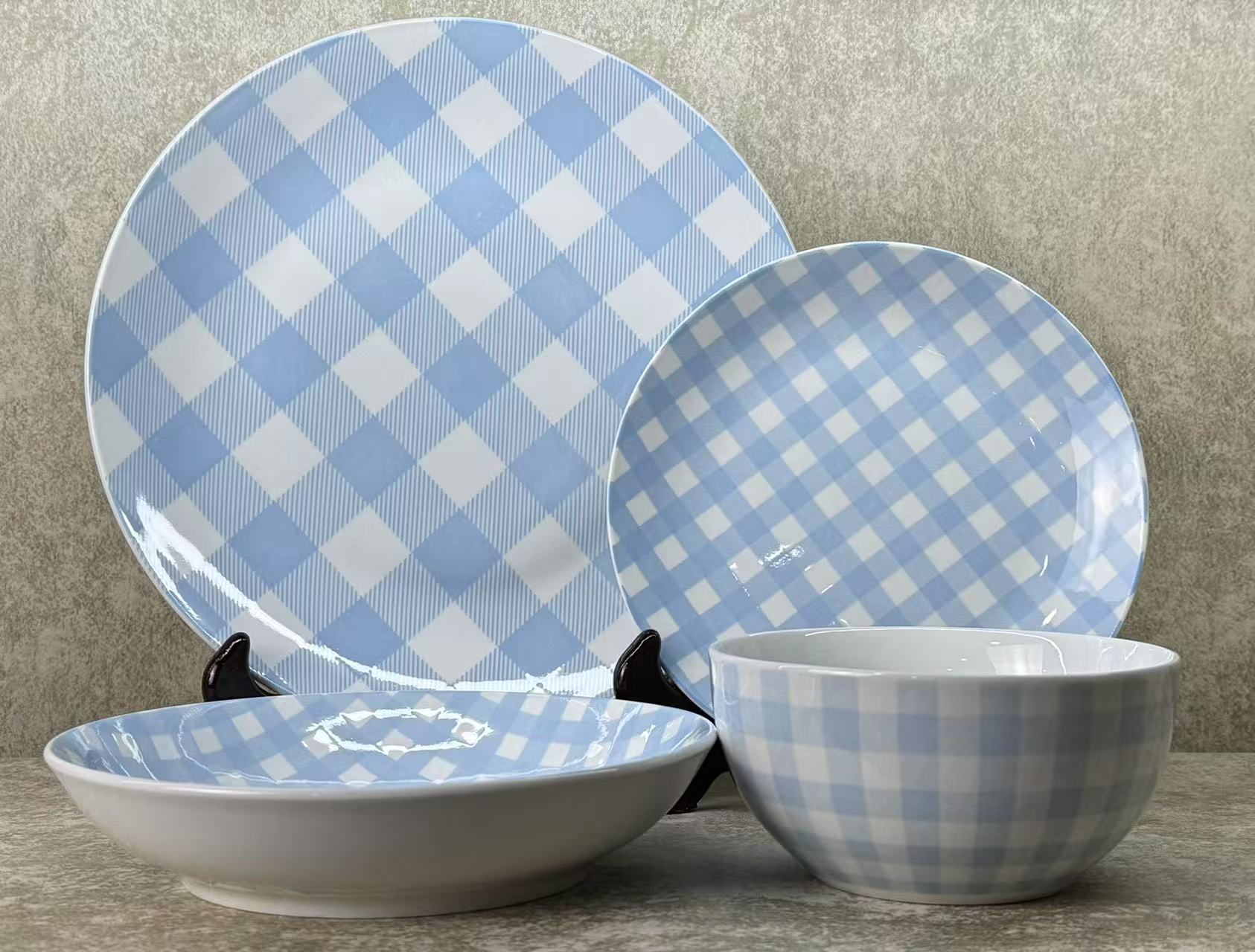 16pcs Porcelain Dinner Set
