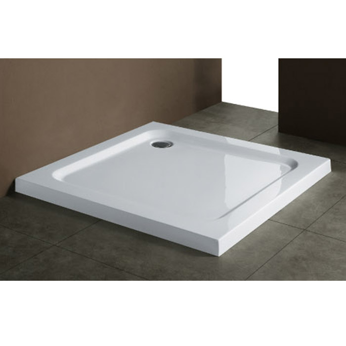 Shower room bottom basin