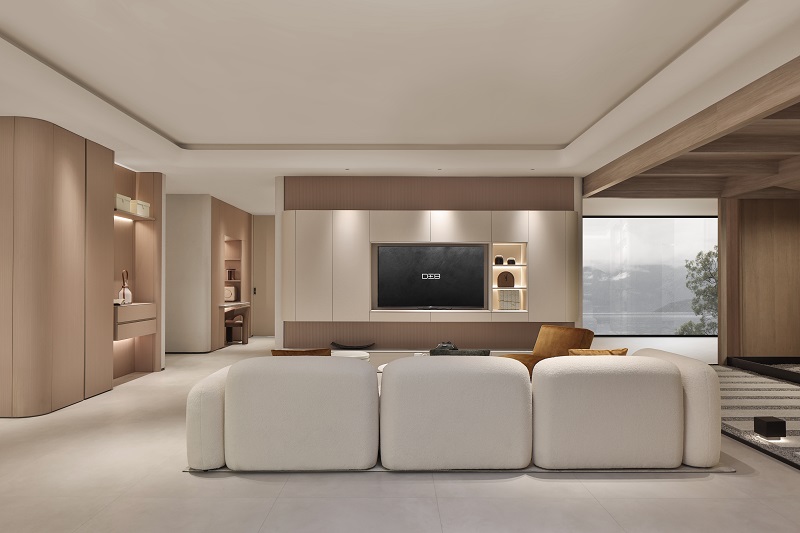 DEB TV Cabinet