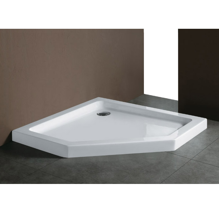 Shower room bottom basin
