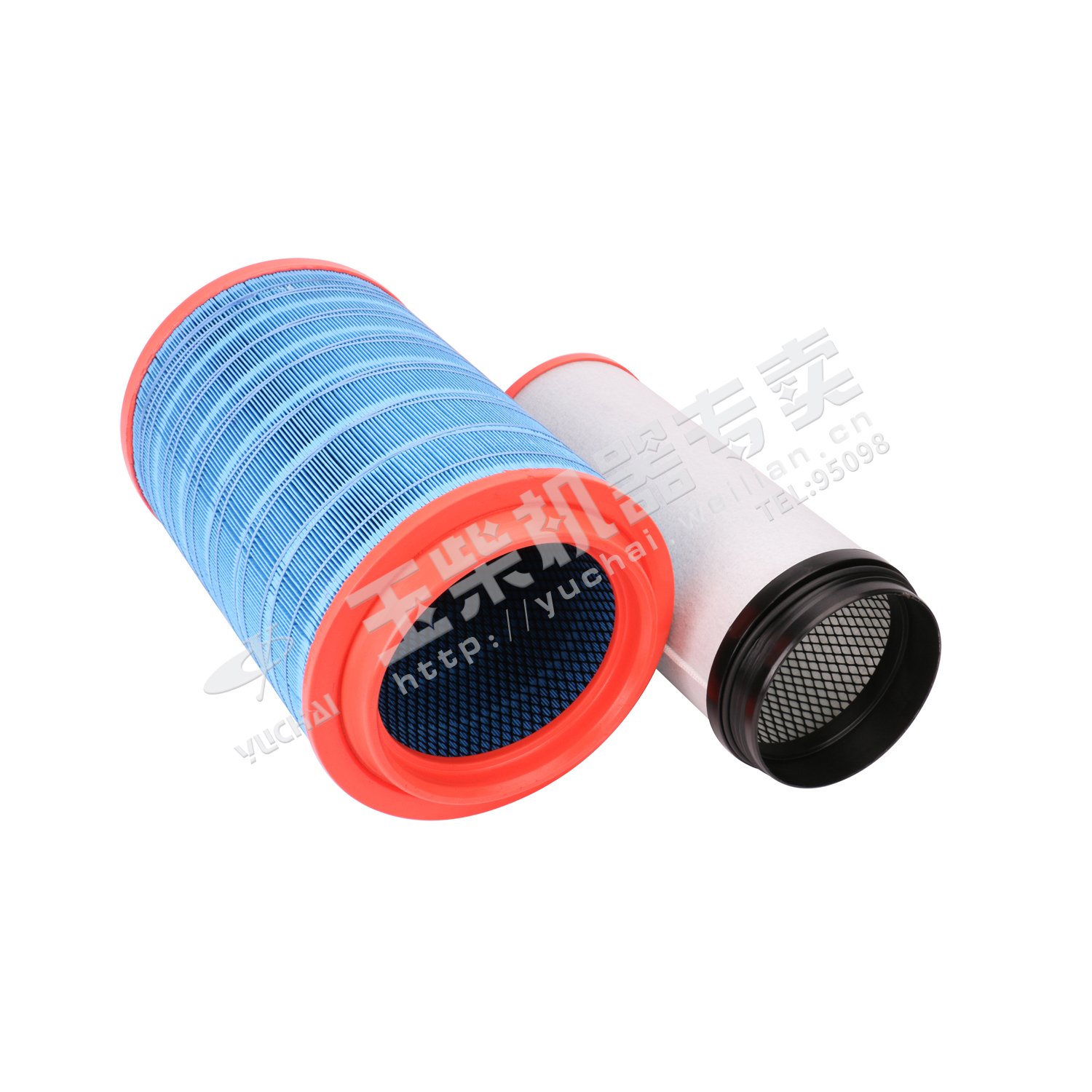 Yuchai Air filter YK2841U1-F